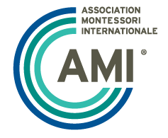 logo international montessori association