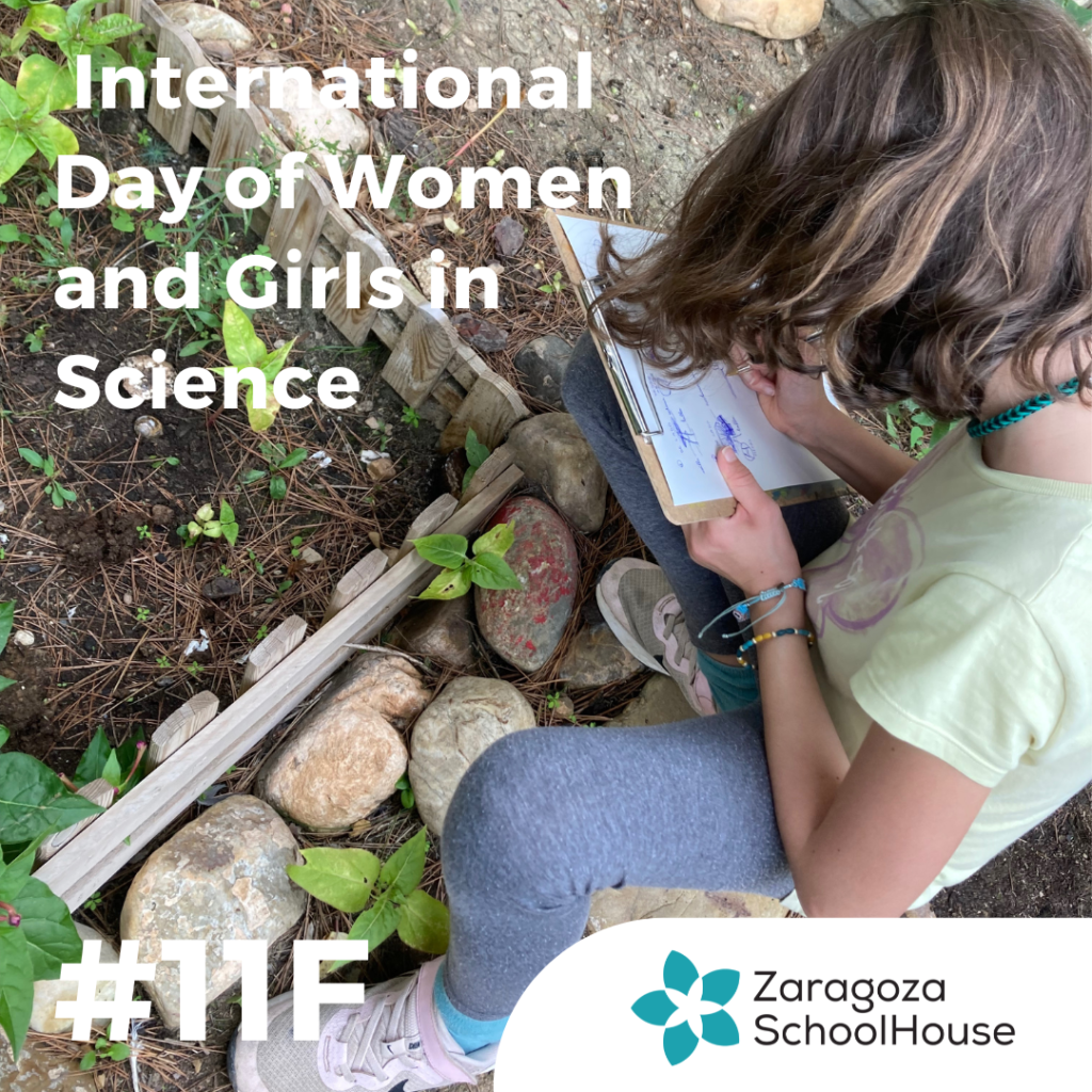 👩🔬11F Feliz Día de la Mujer y la Niña en la Ciencia 28 11F