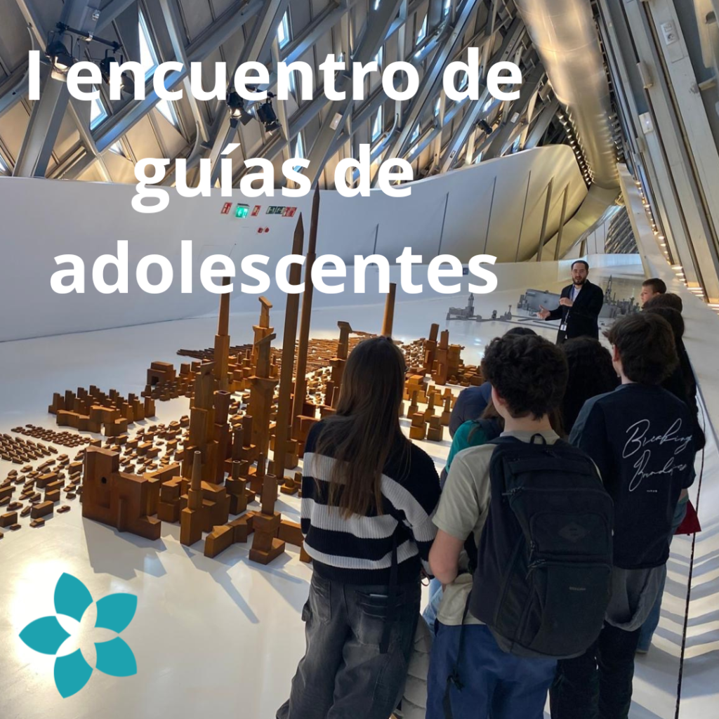 I encuentro de guías de adolescentes Agosto 2025 30 adolescente
