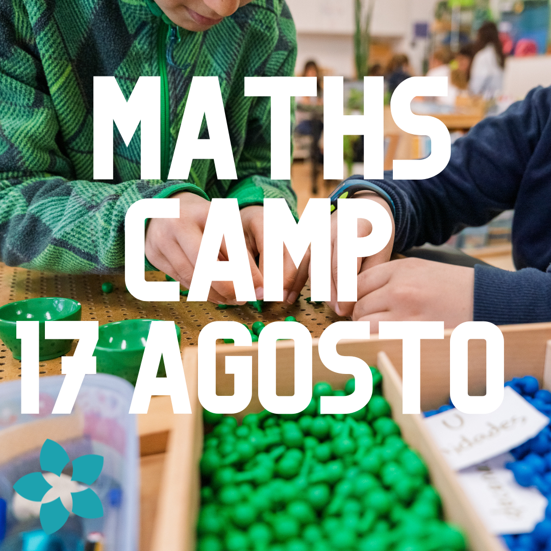 Math Camp 17 al 21 agosto 1 math camp