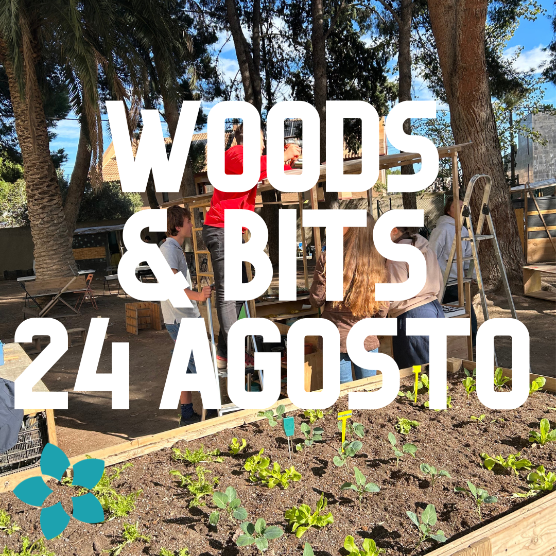 Woods & Bits 24 al 28 de agosto 1 woods bits