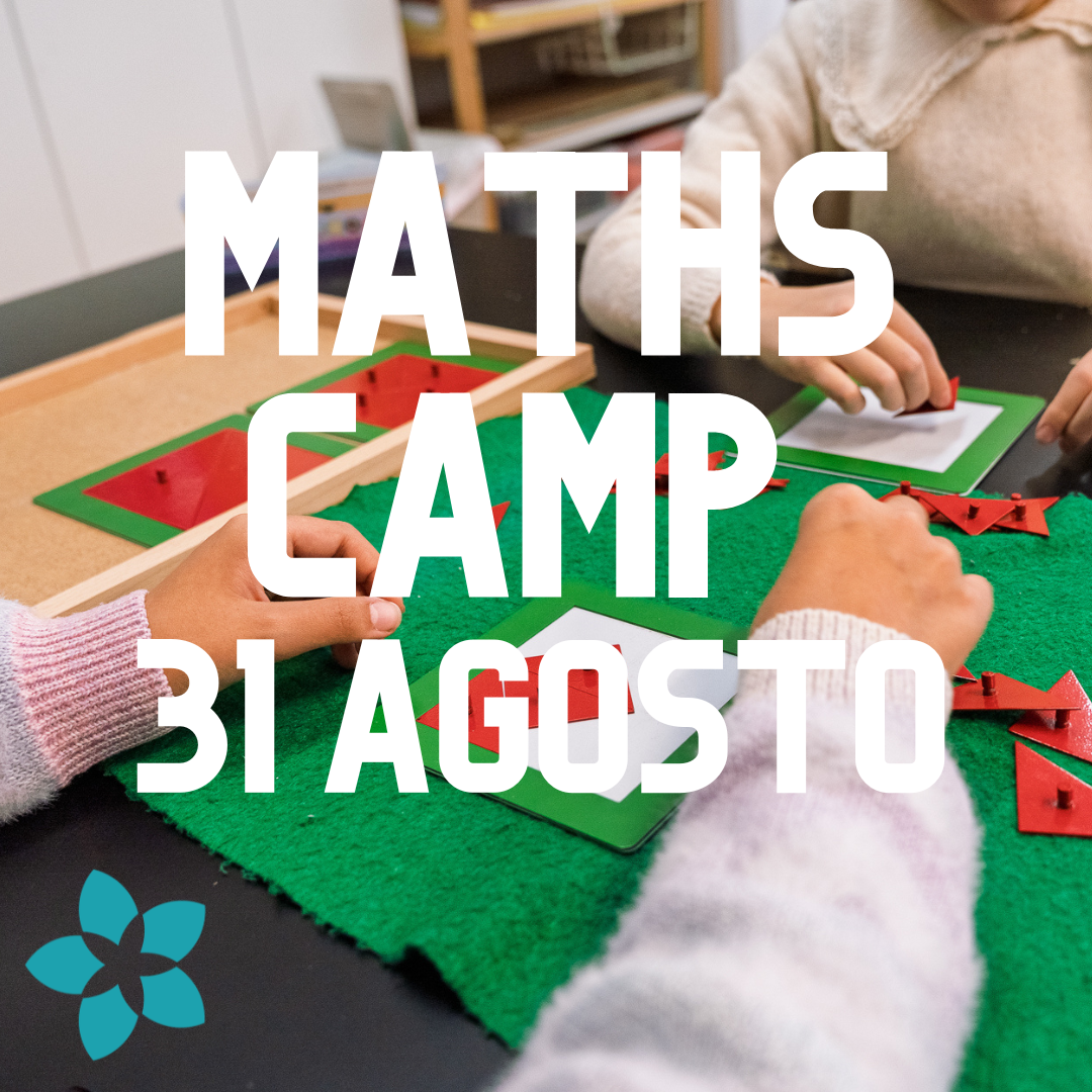 Math Camp 31 de agosto al 4 de septiembre 1 math camp