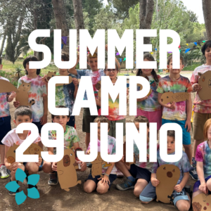 summer camp 29 junio