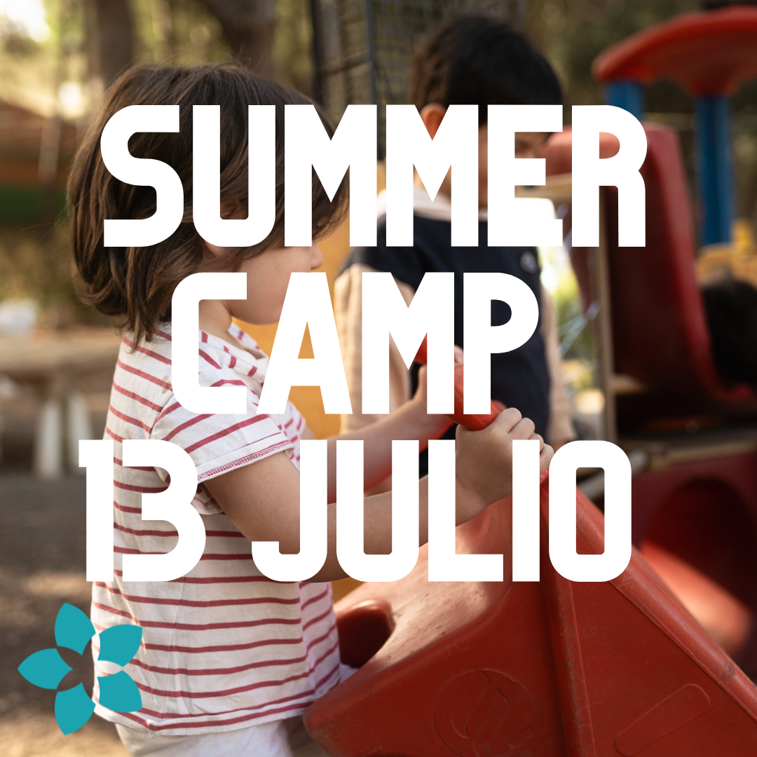 Summer Camp 13 - 17 Julio 1 Summer Camp 13 - 17 Julio