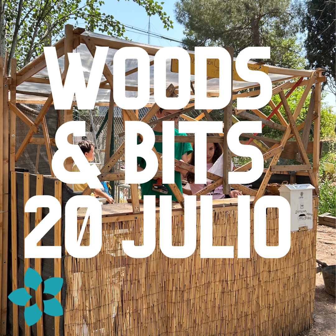 Woods & Bits 20 al 24 de julio 1 woods&bits