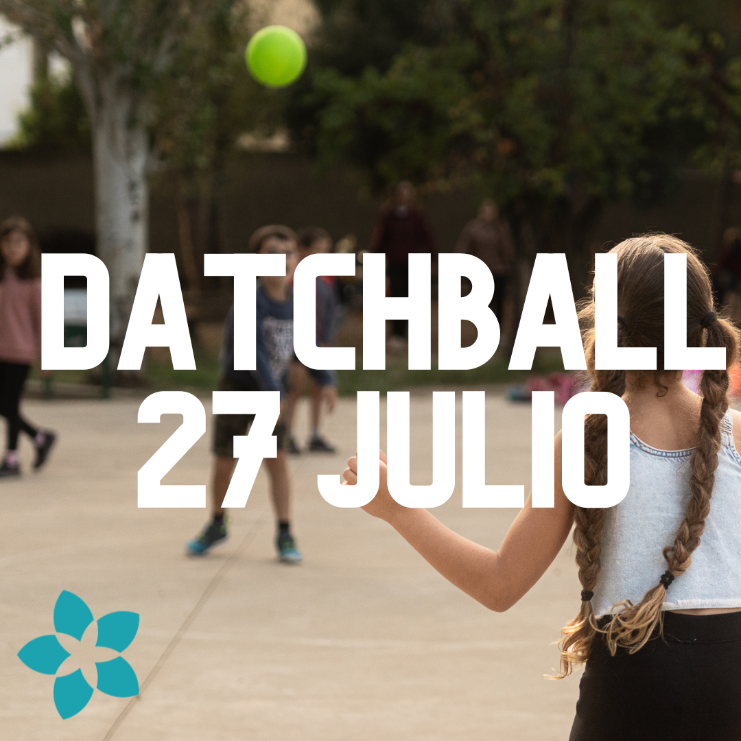 Datchball 27 al 31 de julio 1 datchball